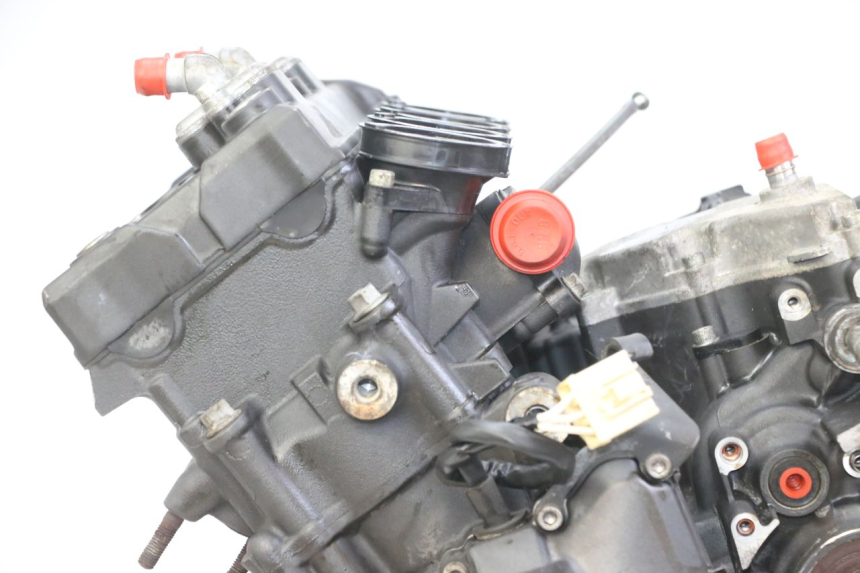 photo de MOTOR YAMAHA XJ6 ABS 600 (2008 - 2016)