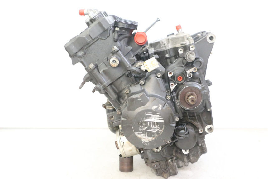 photo de MOTOR YAMAHA XJ6 ABS 600 (2008 - 2016)