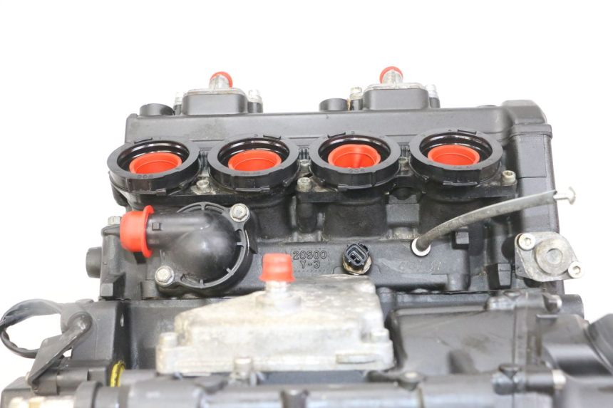 photo de MOTOR YAMAHA XJ6 ABS 600 (2008 - 2016)