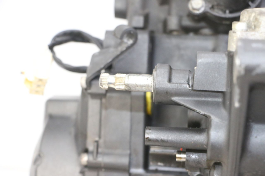 photo de MOTOR YAMAHA XJ6 ABS 600 (2008 - 2016)
