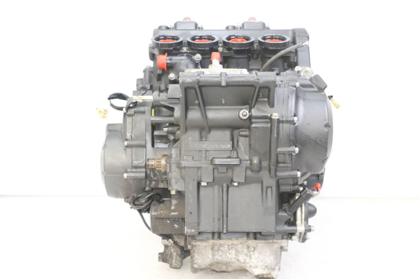 photo de MOTOR YAMAHA XJ6 ABS 600 (2008 - 2016)