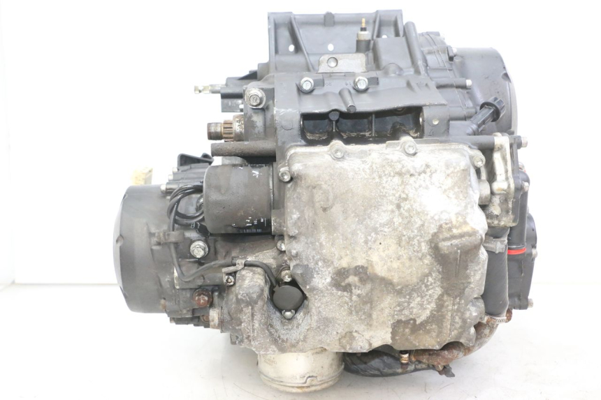 photo de MOTOR YAMAHA XJ6 ABS 600 (2008 - 2016)