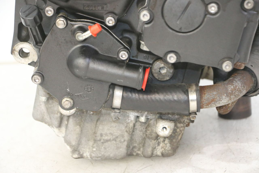 photo de MOTOR YAMAHA XJ6 ABS 600 (2008 - 2016)