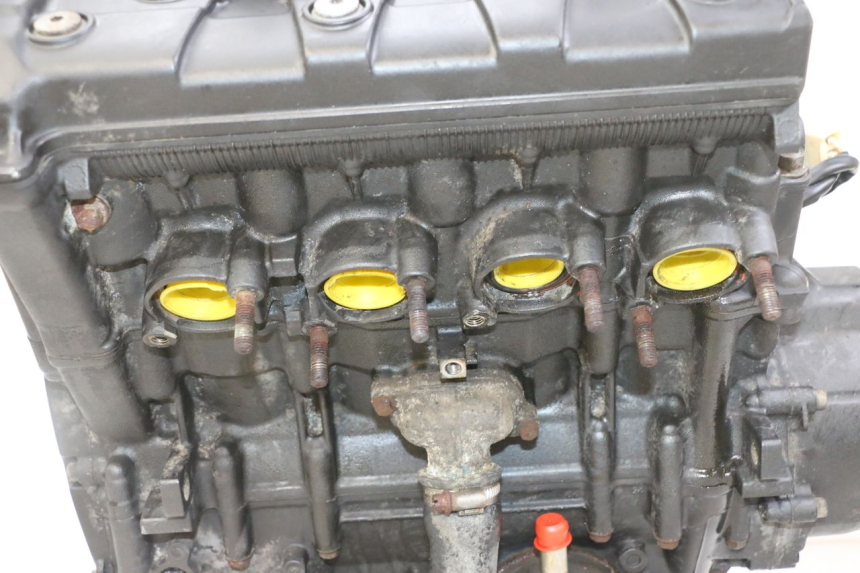 photo de MOTOR YAMAHA XJ6 ABS 600 (2008 - 2016)