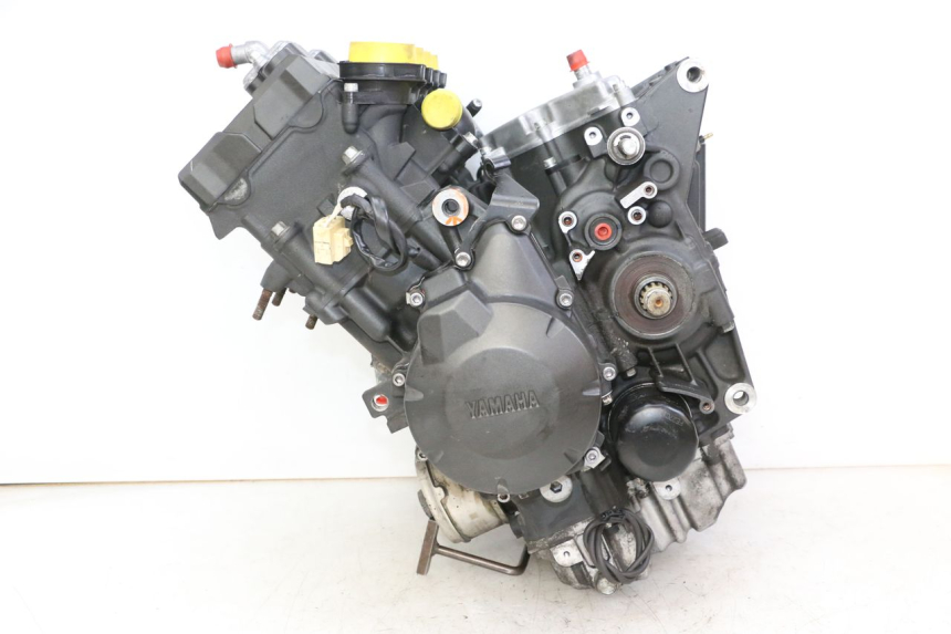 photo de MOTOR YAMAHA XJ6 ABS 600 (2008 - 2016)