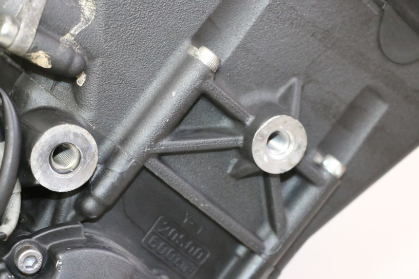 photo de MOTOR YAMAHA XJ6 ABS 600 (2008 - 2016)