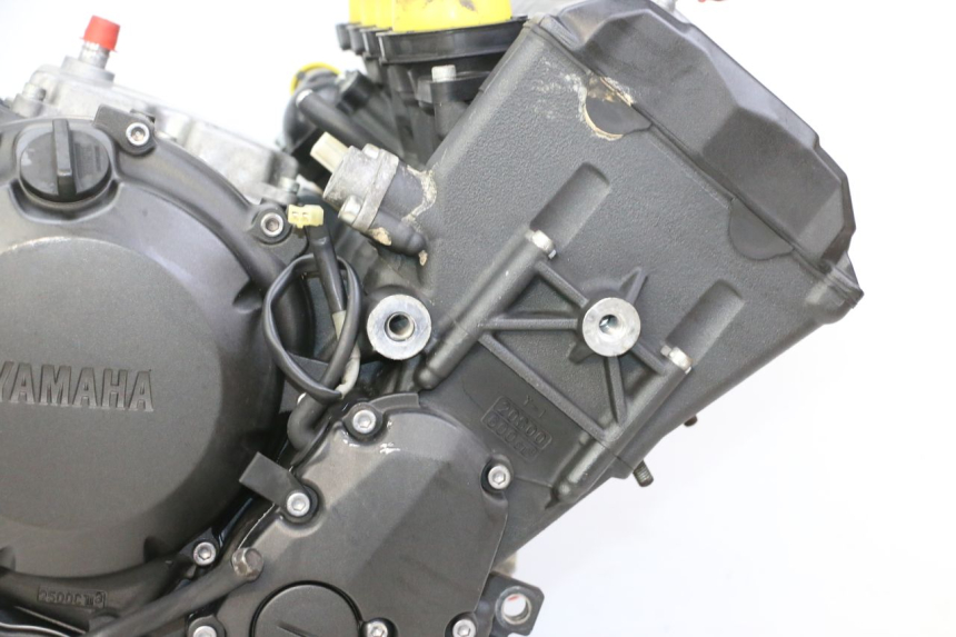 photo de MOTOR YAMAHA XJ6 ABS 600 (2008 - 2016)