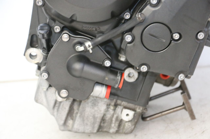photo de MOTOR YAMAHA XJ6 ABS 600 (2008 - 2016)