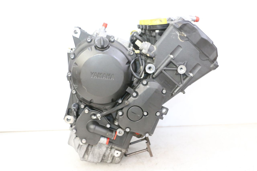 photo de MOTOR YAMAHA XJ6 ABS 600 (2008 - 2016)