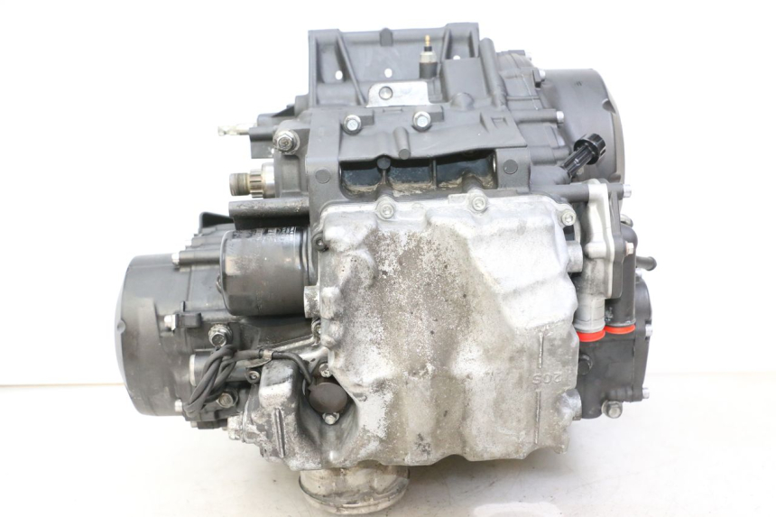 photo de MOTOR YAMAHA XJ6 ABS 600 (2008 - 2016)