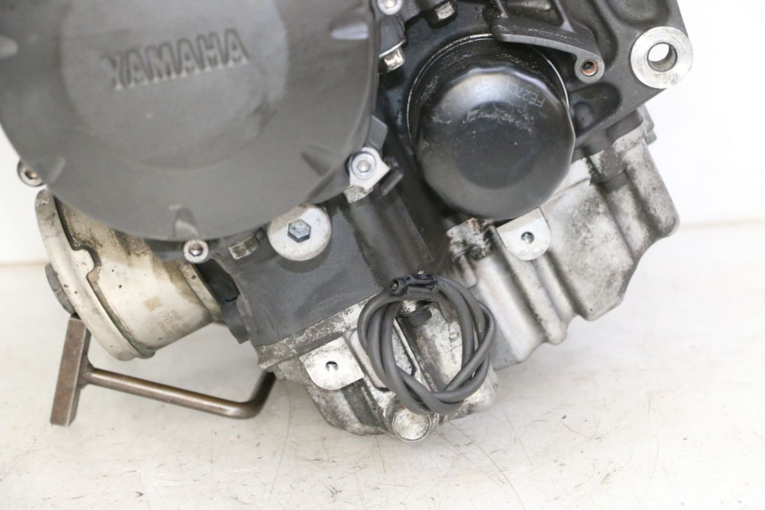photo de MOTOR YAMAHA XJ6 ABS 600 (2008 - 2016)