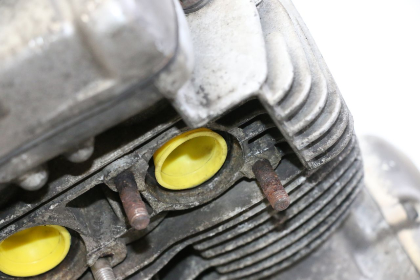 photo de MOTOR YAMAHA XJN DIVERSION 600 (2000 - 2003)