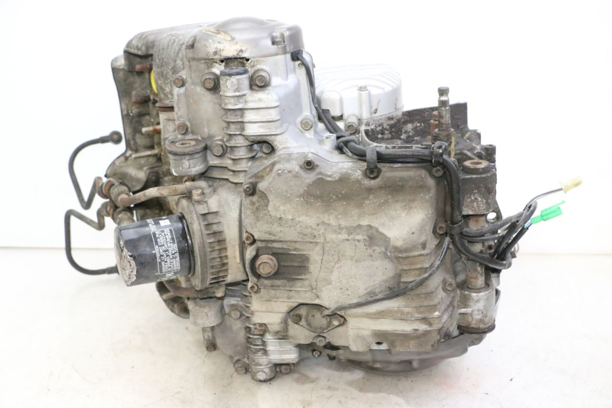 photo de MOTOR YAMAHA XJN DIVERSION 600 (2000 - 2003)