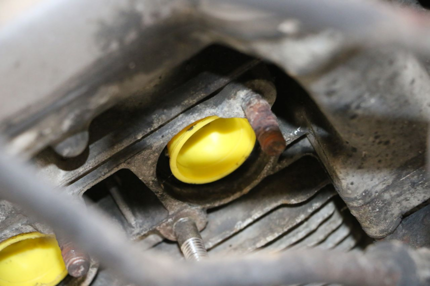 photo de MOTOR YAMAHA XJN DIVERSION 600 (2000 - 2003)
