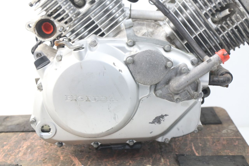 photo de MOTOR HONDA XLV VARADERO 125 (2000 - 2006)