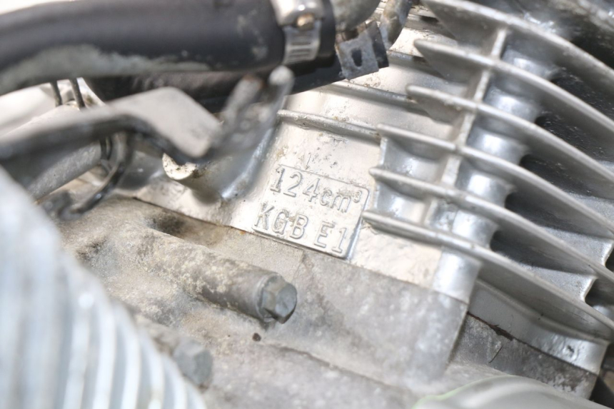 photo de MOTOR HONDA XLV VARADERO 125 (2000 - 2006)
