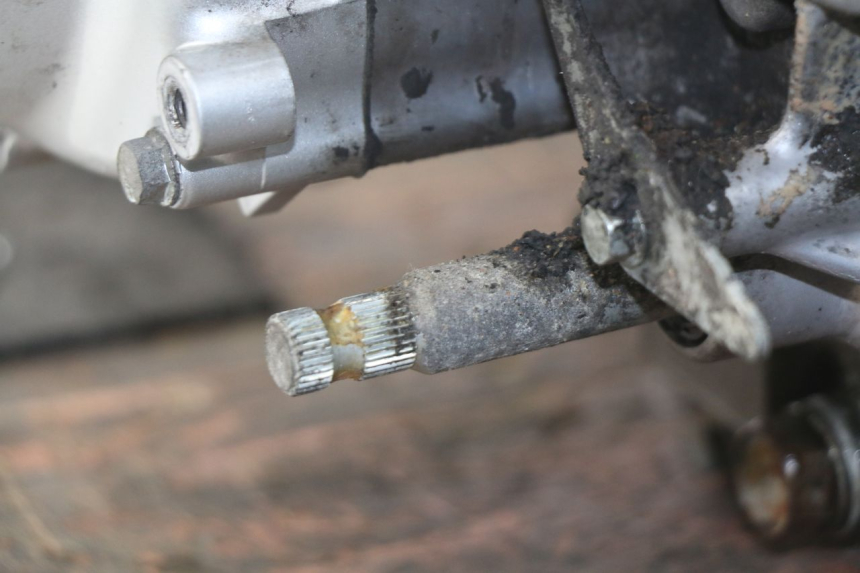 photo de MOTOR HONDA XLV VARADERO 125 (2000 - 2006)