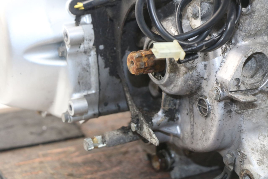 photo de MOTOR HONDA XLV VARADERO 125 (2000 - 2006)