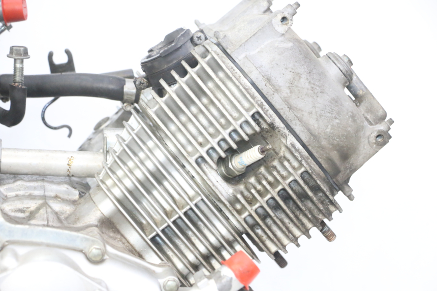 photo de MOTOR HONDA XLV VARADERO 125 (2000 - 2006)
