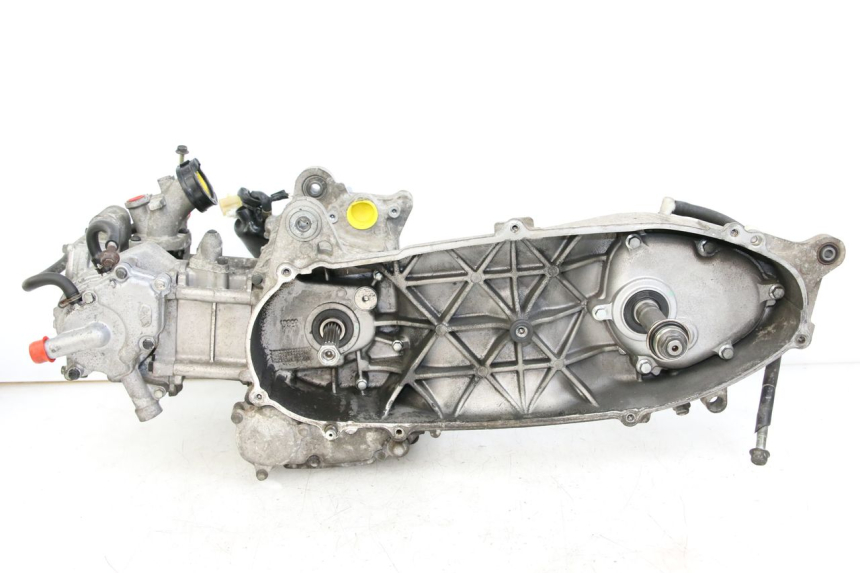 photo de MOTOR YAMAHA XMAX X-MAX 125 (2006 - 2009)