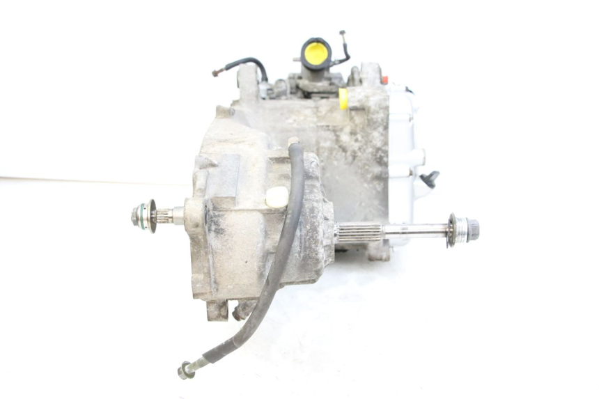 photo de MOTOR YAMAHA XMAX X-MAX 125 (2006 - 2009)