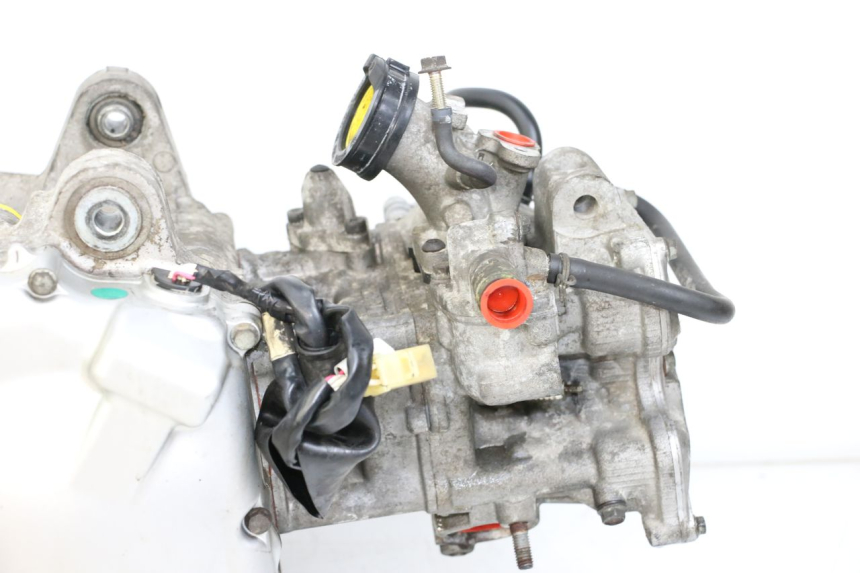 photo de MOTOR YAMAHA XMAX X-MAX 125 (2006 - 2009)