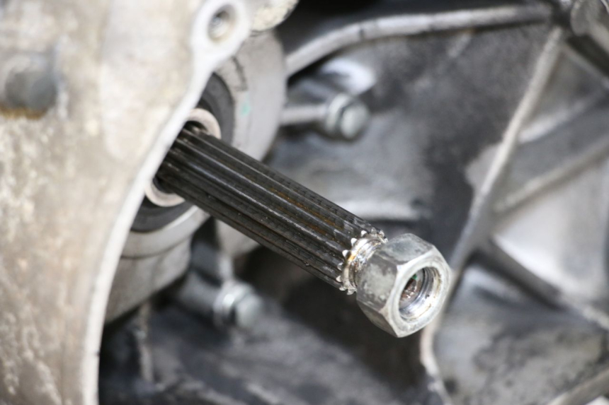 photo de MOTOR YAMAHA XMAX X-MAX 125 (2006 - 2009)