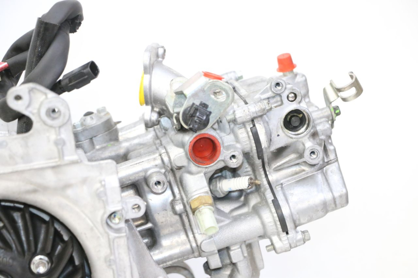 photo de MOTOR YAMAHA XMAX X-MAX 125 (2021 - 2025)