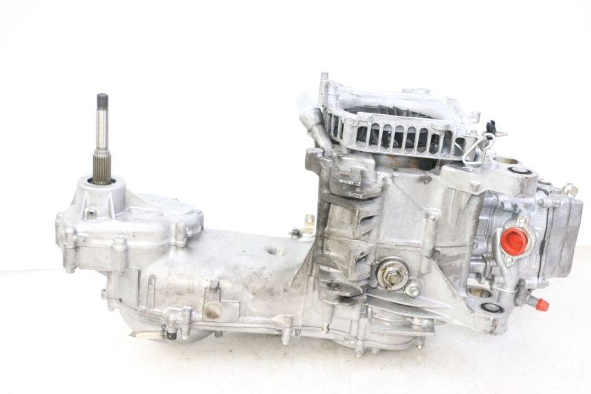 photo de MOTOR YAMAHA XMAX X-MAX 125 (2021 - 2025)