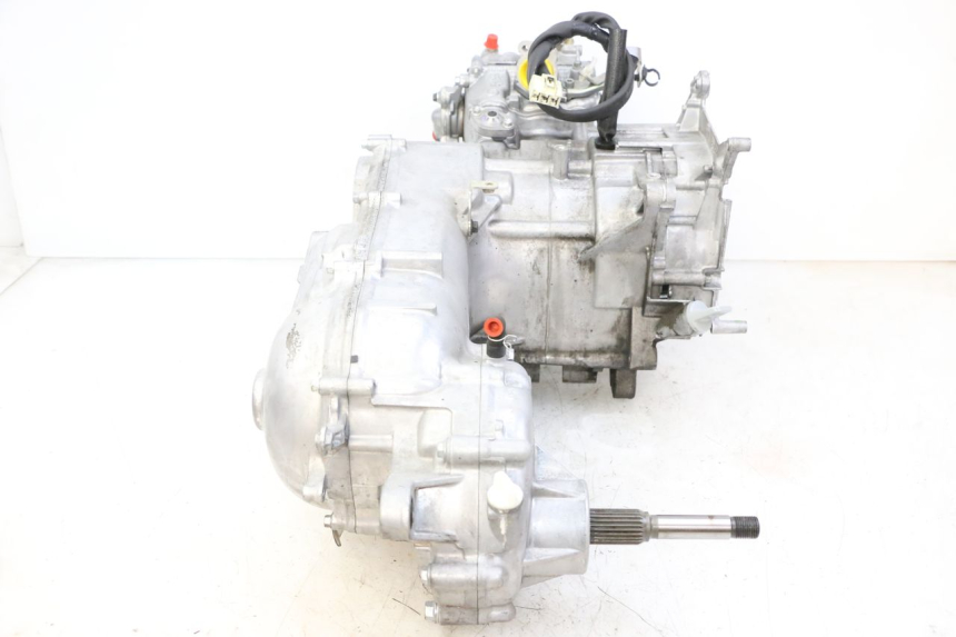photo de MOTOR YAMAHA XMAX X-MAX 125 (2021 - 2025)