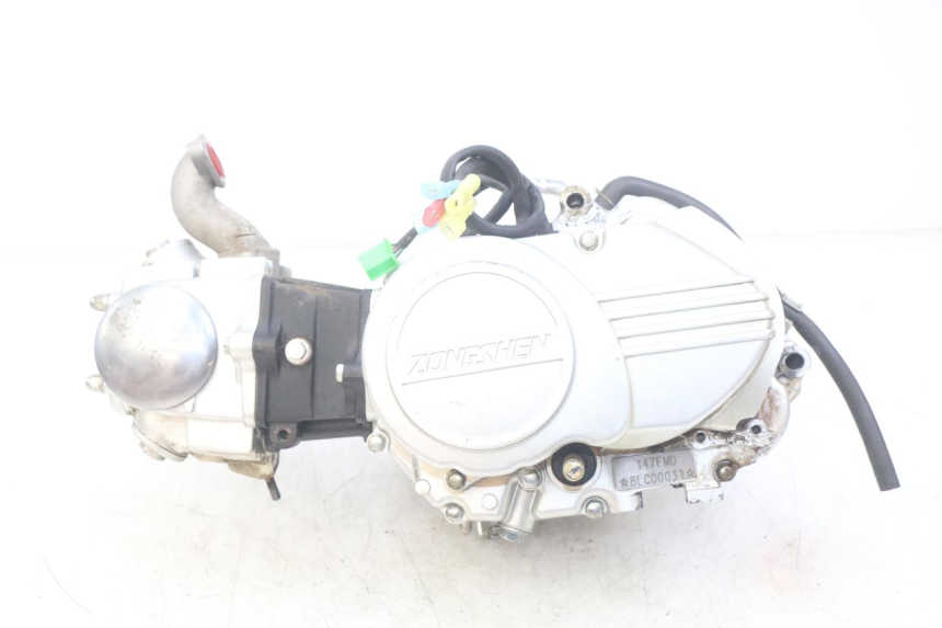 photo de MOTOR ZHEJIANG XMOTOS XB-81 50