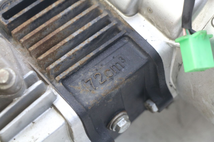 photo de MOTOR ZHEJIANG XMOTOS XB-81 50