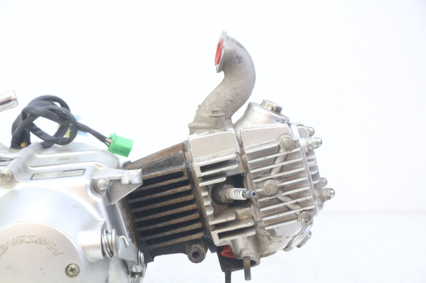 photo de MOTOR ZHEJIANG XMOTOS XB-81 50
