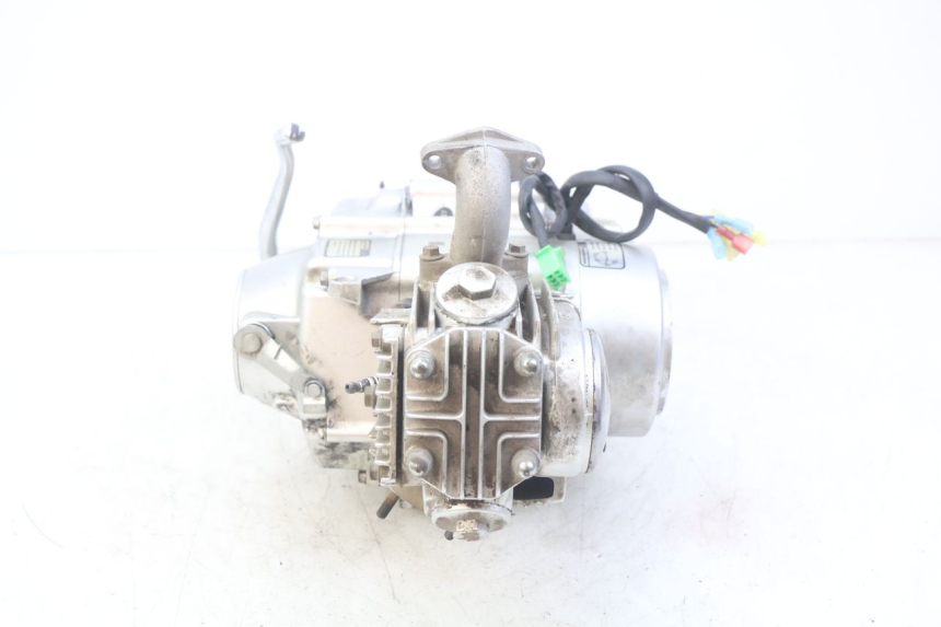 photo de MOTOR ZHEJIANG XMOTOS XB-81 50