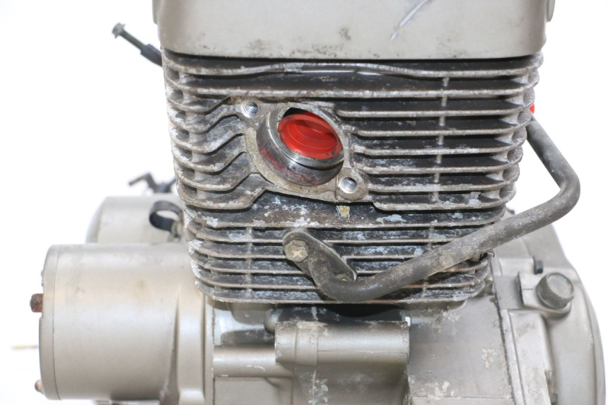 photo de MOTOR HYOSUNG XRX 125 (2000 - 2008)