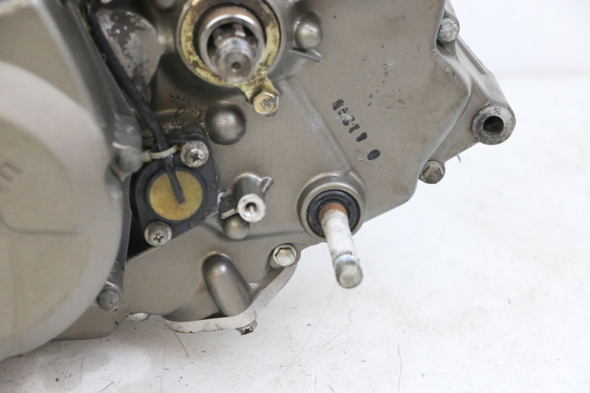 photo de MOTOR HYOSUNG XRX 125 (2000 - 2008)