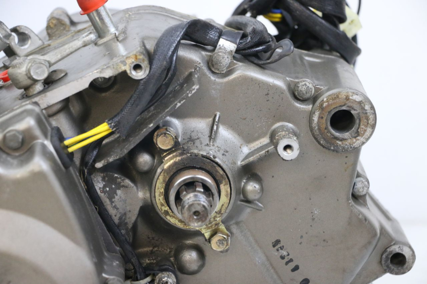 photo de MOTOR HYOSUNG XRX 125 (2000 - 2008)