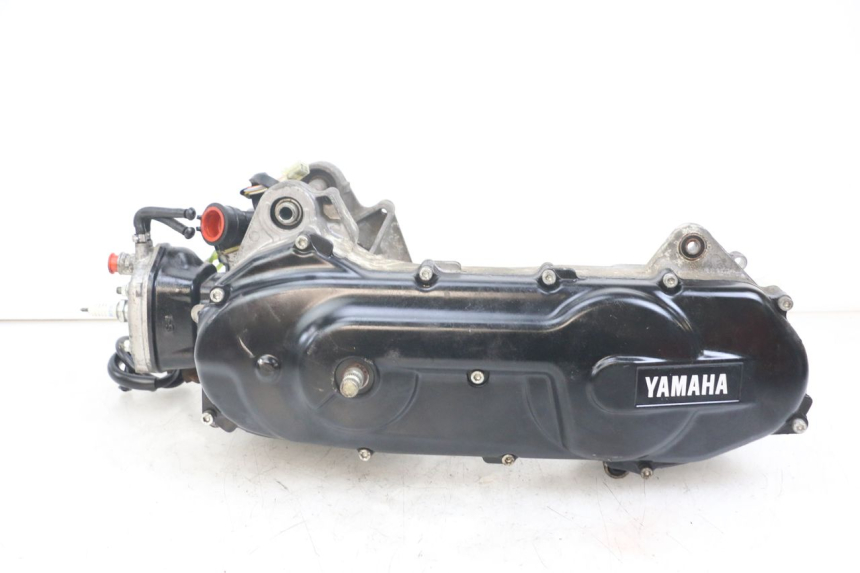 photo de MOTOR YAMAHA AEROX 2T 50 (2013 - 2017)