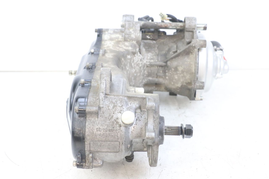 photo de MOTOR YAMAHA AEROX 2T 50 (2013 - 2017)