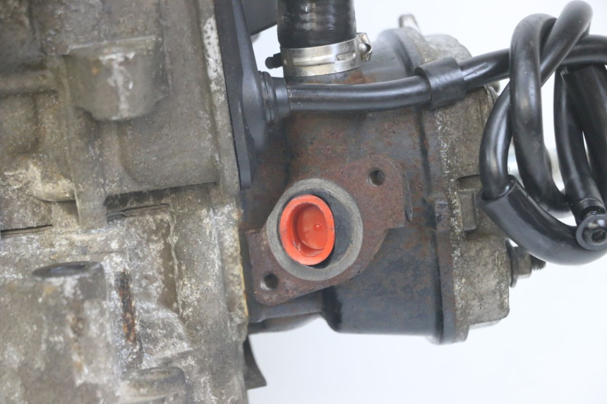 photo de MOTOR YAMAHA AEROX 2T 50 (2013 - 2017)