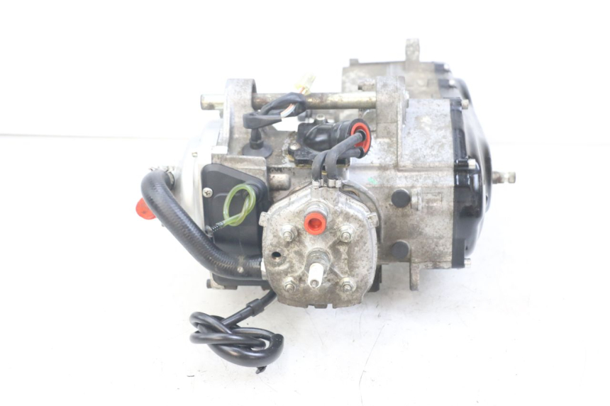photo de MOTOR YAMAHA AEROX 2T 50 (2013 - 2017)