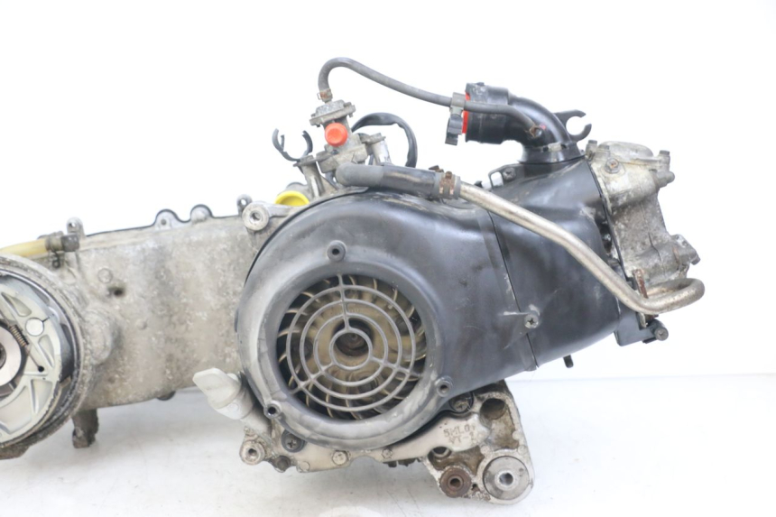 photo de MOTOR YAMAHA CYGNUS X 125 (2004 - 2007)