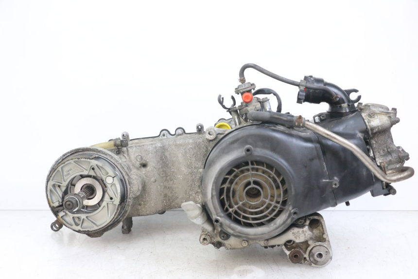 photo de MOTOR YAMAHA CYGNUS X 125 (2004 - 2007)