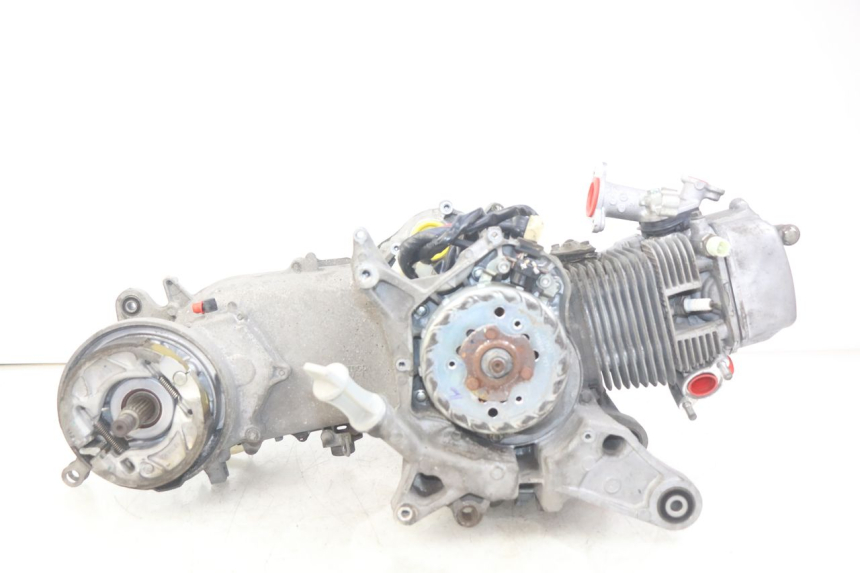 photo de MOTOR YAMAHA D'ELIGHT DELIGHT 125 (2017 - 2020)