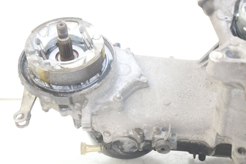 photo de MOTOR YAMAHA D'ELIGHT DELIGHT 125 (2017 - 2020)