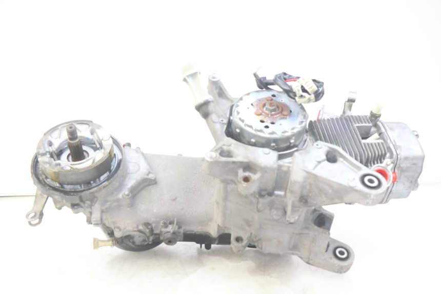 photo de MOTOR YAMAHA D'ELIGHT DELIGHT 125 (2017 - 2020)