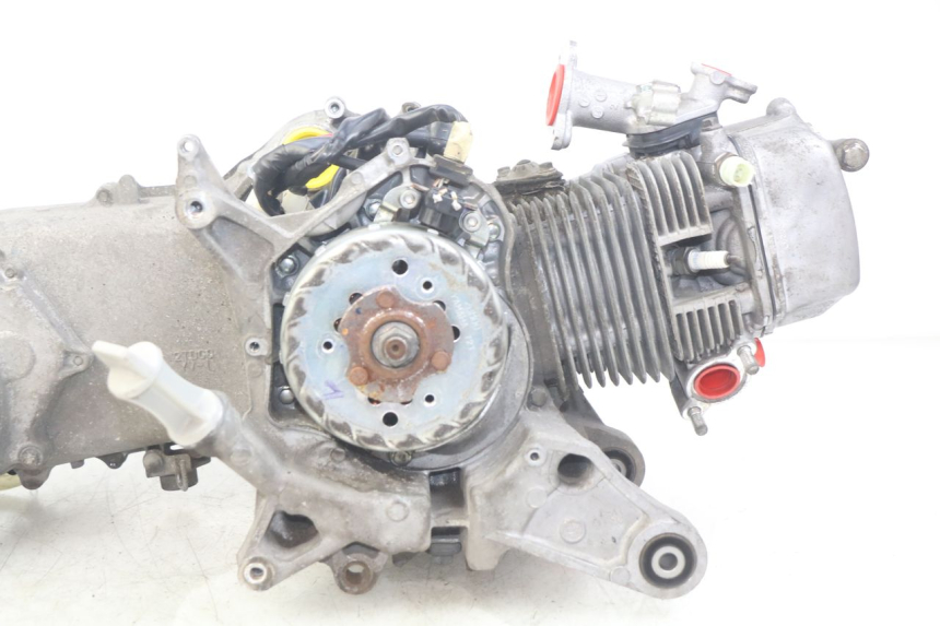 photo de MOTOR YAMAHA D'ELIGHT DELIGHT 125 (2017 - 2020)