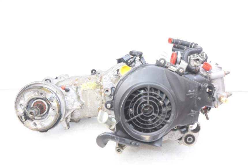 photo de MOTOR YAMAHA D'ELIGHT DELIGHT 115 (2013 - 2017)