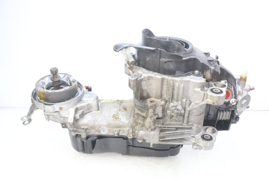 photo de MOTOR YAMAHA D'ELIGHT DELIGHT 115 (2013 - 2017)