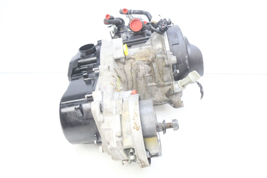 photo de MOTOR YAMAHA D'ELIGHT DELIGHT 115 (2013 - 2017)